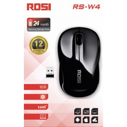 Chuột không dây ROSI RS-W4