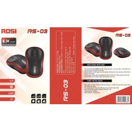 Chuột không dây ROSI RS-03