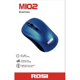 Chuột không dây ROSI M102